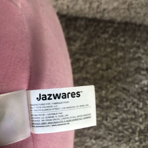 NEW 2024 Squishmallow 16" Valentines CHAMBLESS THE HAMPSTER FIRST TO MARKET - Picture 12 of 12